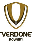 Rowery holenderskie Verdone Logo